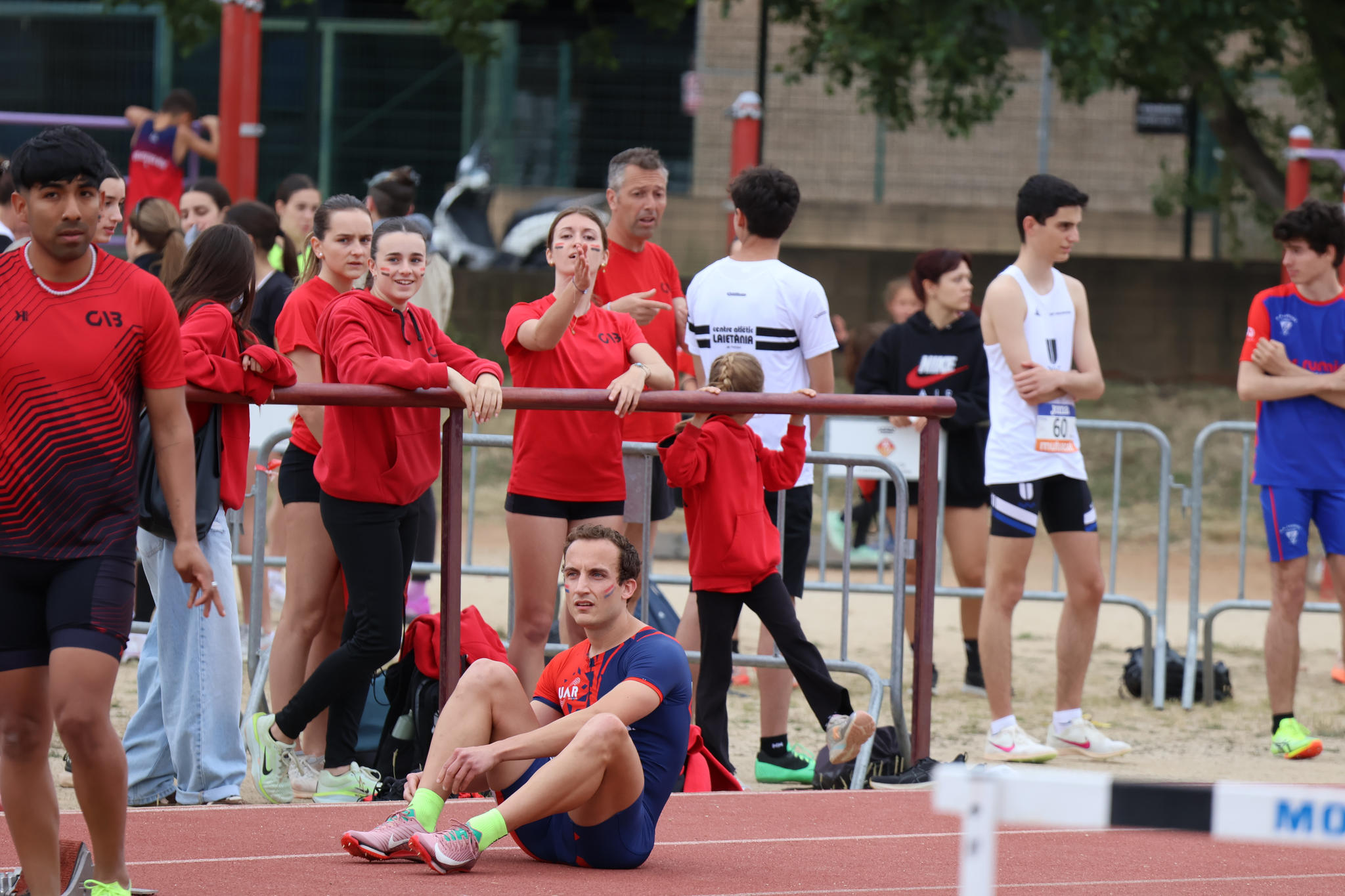 Club Atletisme Badalona - 